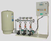 Hydro Pneumatic Pressure Booster System