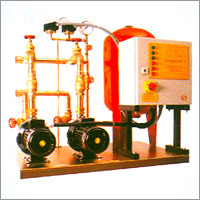 Pressure Booster System