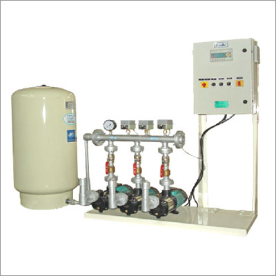 Pressure Booster System