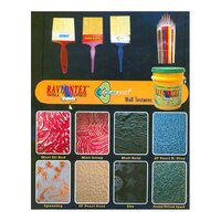 Paint Brushes - Synthetic Fibers, Variety of Sizes for Detailed Artwork - Ergonomic Grip, Easy to Clean, Versatile for Multiple Painting Techniques