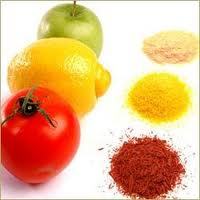 Instant Drink Fruit Powders