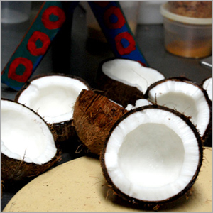 Coconuts