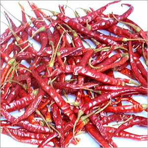 Dry Red Chillies