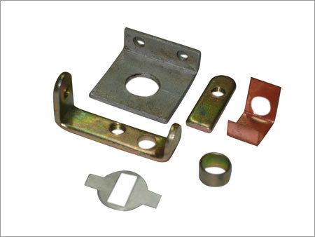 Sheet Metal Auto Components