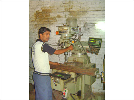 Tool Room & Quality Control