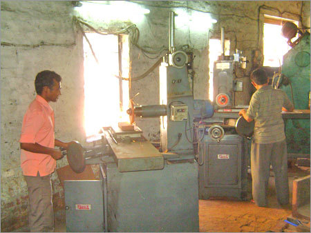 Our Tool Room & Quality Control