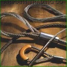 Strong Wire Rope Usha Martin