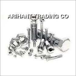 Stainless Steel Nuts