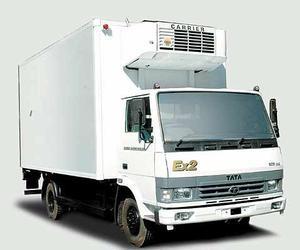 Half Container Load Services