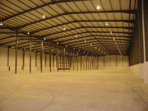 Warehousing Agent