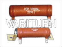Radial Wire Wound Resistors