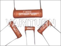 Radial Lead Resistors