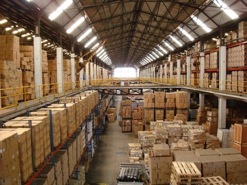 Contract Good Warehousing