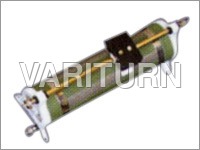Linear Rheostats - Ceramic & Brass, 25mm Diameter x 100mm Length | Compact Size, Durable Design, Easy Installation, High-Power Rating, Precise Adjustment, Smooth Control