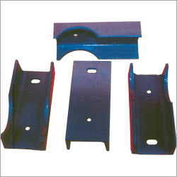 Structural Steel Channel Bracket