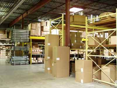 Good Warehousing Services