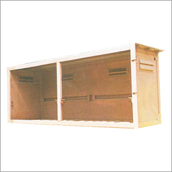 Fabricated Railway Battery Box DC 110 Volt