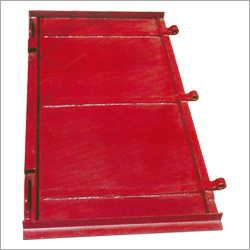 Railway Flap Door for Goods Train