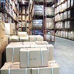 Commercial Goods Warehousing