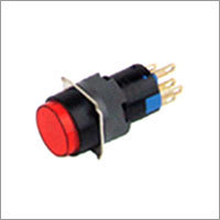 Circular Push Button