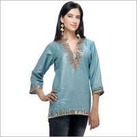 Ladies Embroidery Kurtis