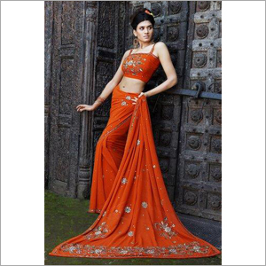 Georgette Sarees