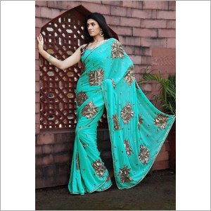 Embroidered Sarees