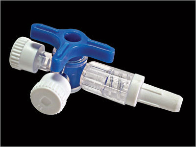 3 Way Stop Cock