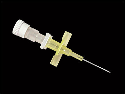 Peribulbar Anesthesia Needles