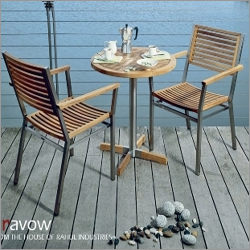 Stainless Steel Chair