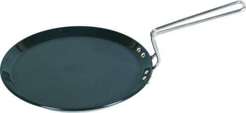 Hard Anodised Flat Tawa