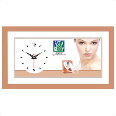 Promotional Table Clock