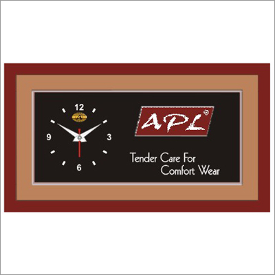 Wall Cum Table Clock