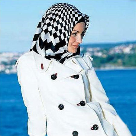 Armine Silk Hijab