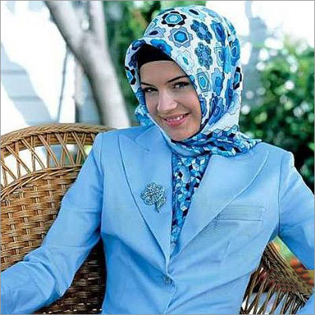 Armine Silk Scarf