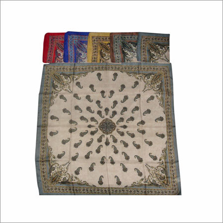 Pure Silk Scarves