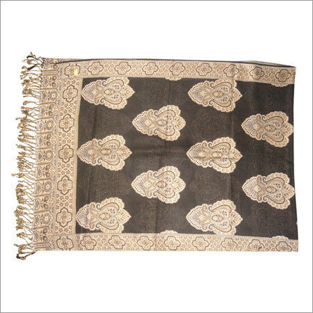 Viscose Buti Scarves