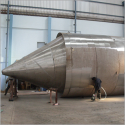 Heavy Fabrication