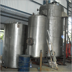 Stainless steel Fabrication