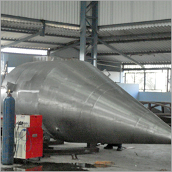 Storage Tanks Fabrication