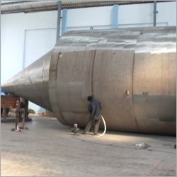 Heavy Storage Tank