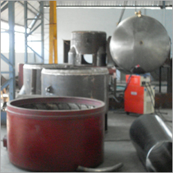 Stainless Steel Storage Tank