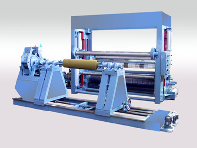 Shaft Rewinder