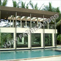 Stainless Steel Railing For Club House