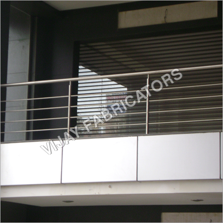 Stainless Steel Hand Railing