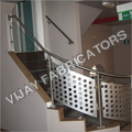 Designer Stair Railing