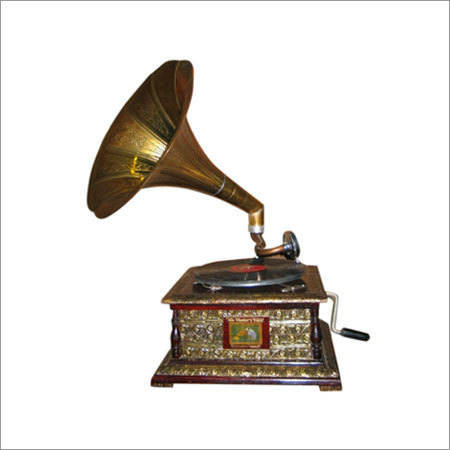 Antique Gramophone