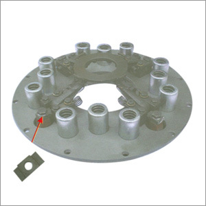 Industrial Cover Assembly