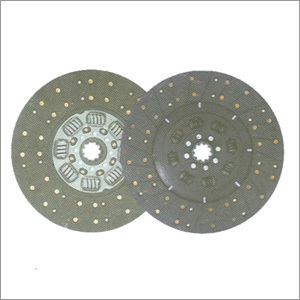 Industrial Brakes & Clutches