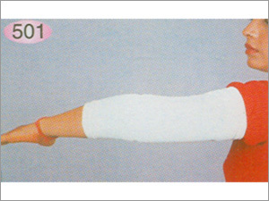 Elasticated Stokinette